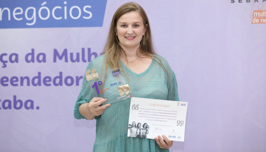 ASN Espírito Santo - Agência Sebrae de Notícias