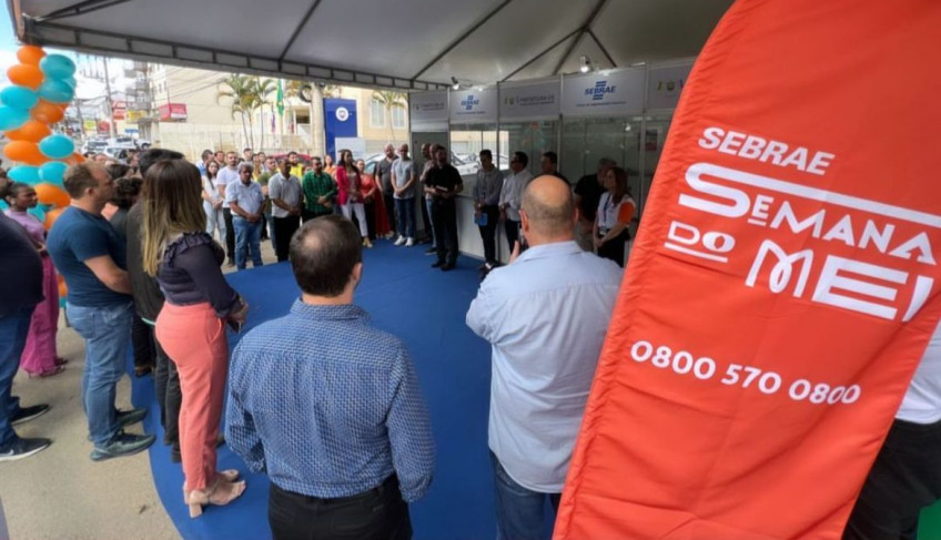 ASN Espírito Santo - Agência Sebrae de Notícias