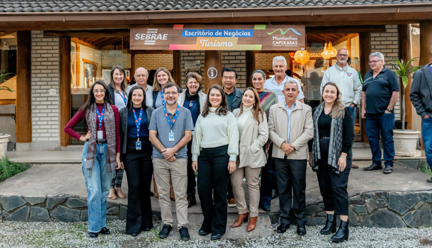 ASN Espírito Santo - Agência Sebrae de Notícias