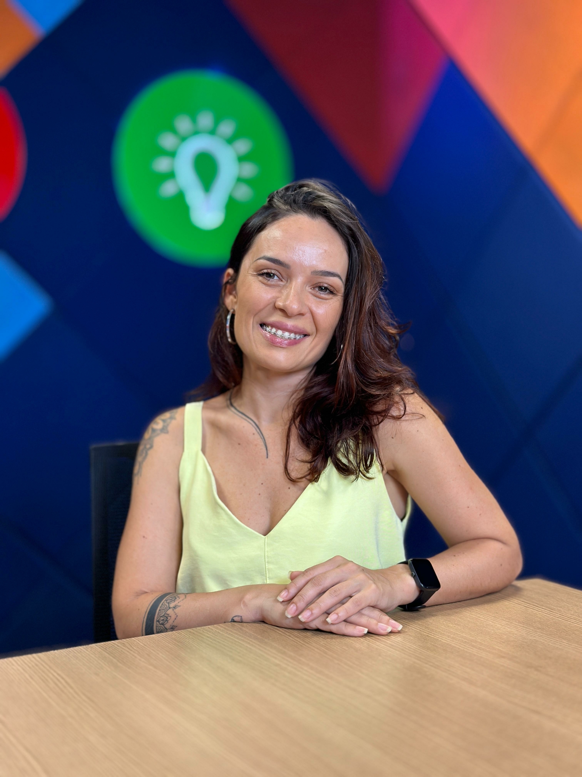 Suzana Sanches, gestora do Sebrae DELAS