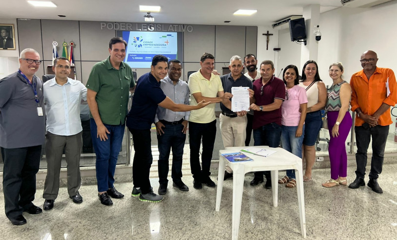 ASN Espírito Santo - Agência Sebrae de Notícias