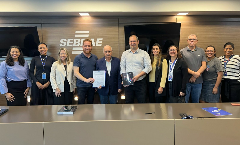 ASN Espírito Santo - Agência Sebrae de Notícias