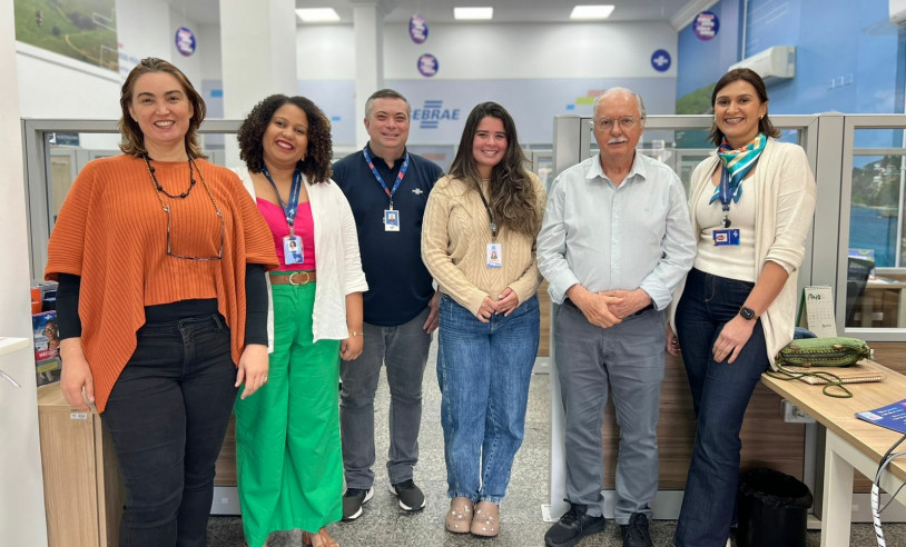 ASN Espírito Santo - Agência Sebrae de Notícias