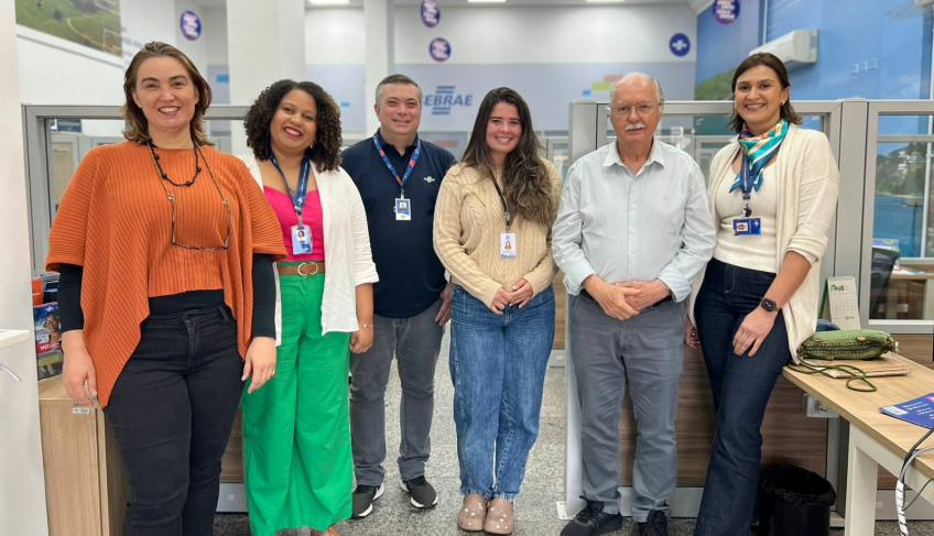 ASN Espírito Santo - Agência Sebrae de Notícias