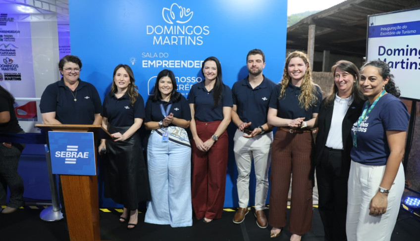 ASN Espírito Santo - Agência Sebrae de Notícias