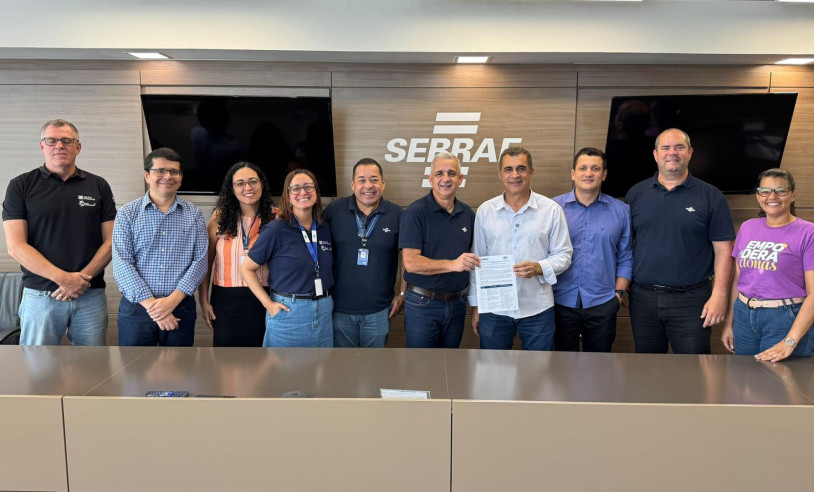 ASN Espírito Santo - Agência Sebrae de Notícias