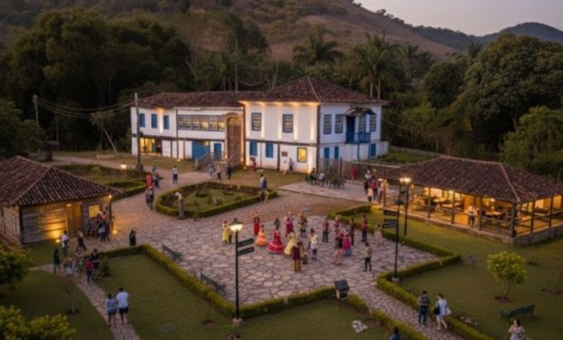 Confira as projeções de como ficará o Complexo.