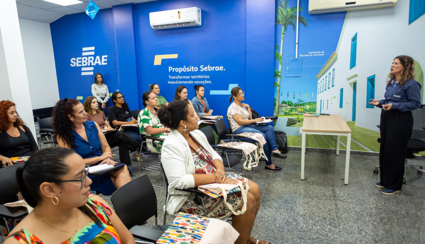 ASN Espírito Santo - Agência Sebrae de Notícias