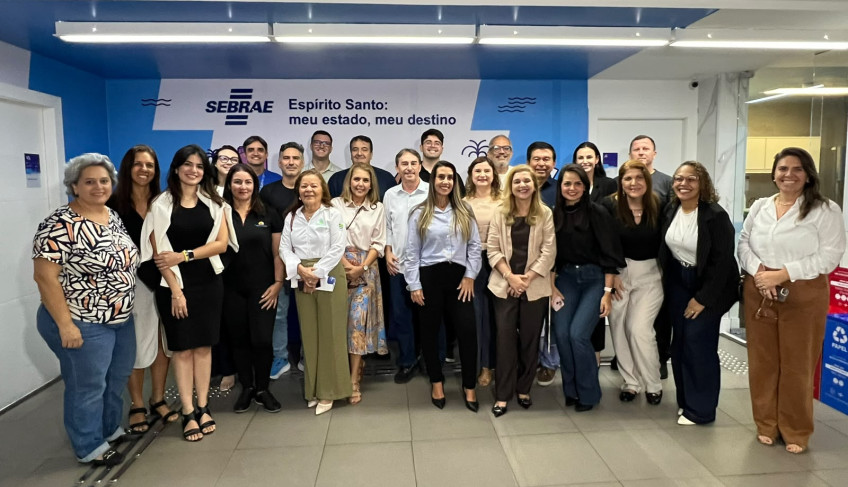 ASN Espírito Santo - Agência Sebrae de Notícias