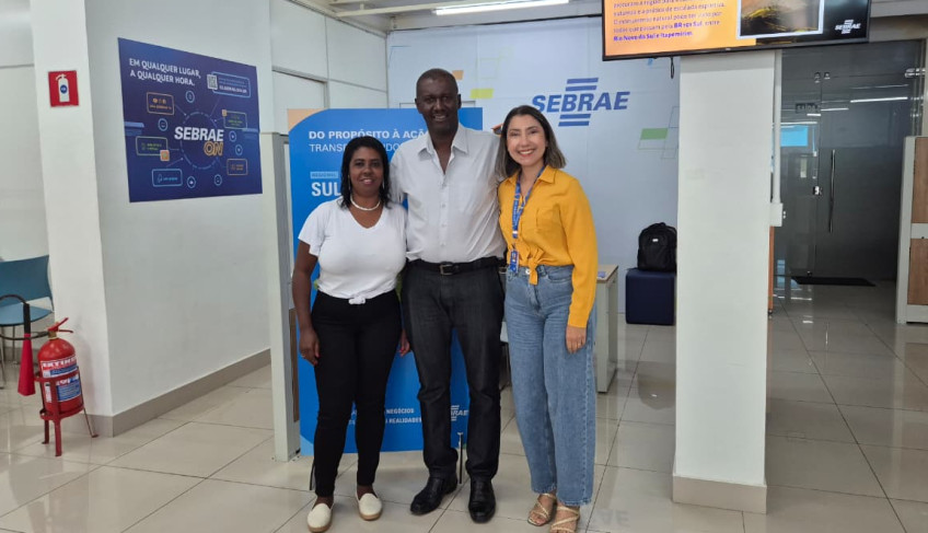 ASN Espírito Santo - Agência Sebrae de Notícias