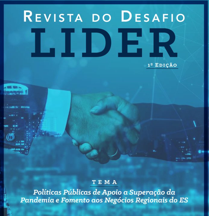 Conheça um pouco mais sobre as ações geradas pelo desafio, acessando a Revista do Desafio Lider