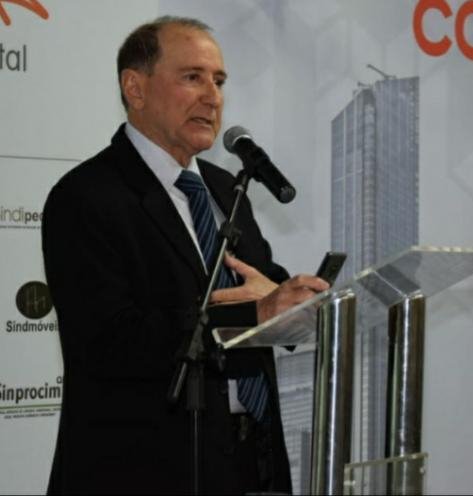 "Mesmo em meio &agrave; crise causada pela Covid-19 continuamos nos movendo para apoiar o ecossistema", diz o diretor t&eacute;cnico do Sebrae/ES, Luiz Toniato