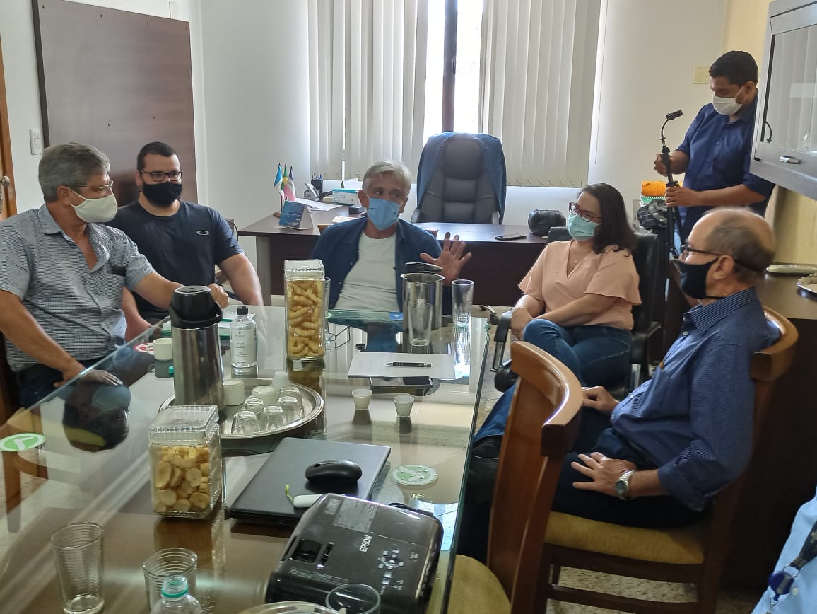 Sebrae/ES e Muniz Freire debatem o empreendedorismo na cidade