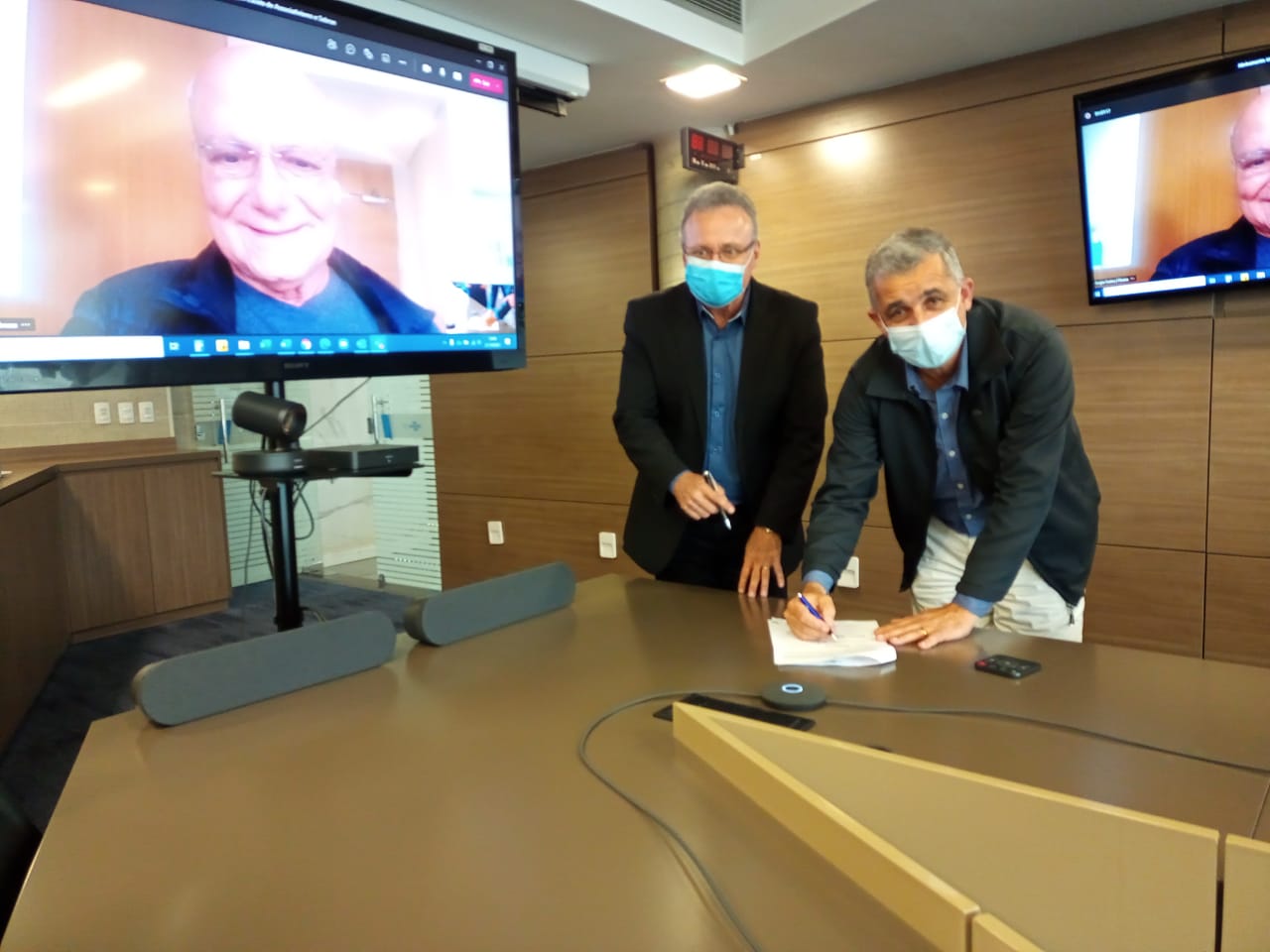 Para o superintendente Pedro Rigo, essa parceria com a EA &eacute; mais um passo de valoriza&ccedil;&atilde;o junto &agrave;s entidades empresariais