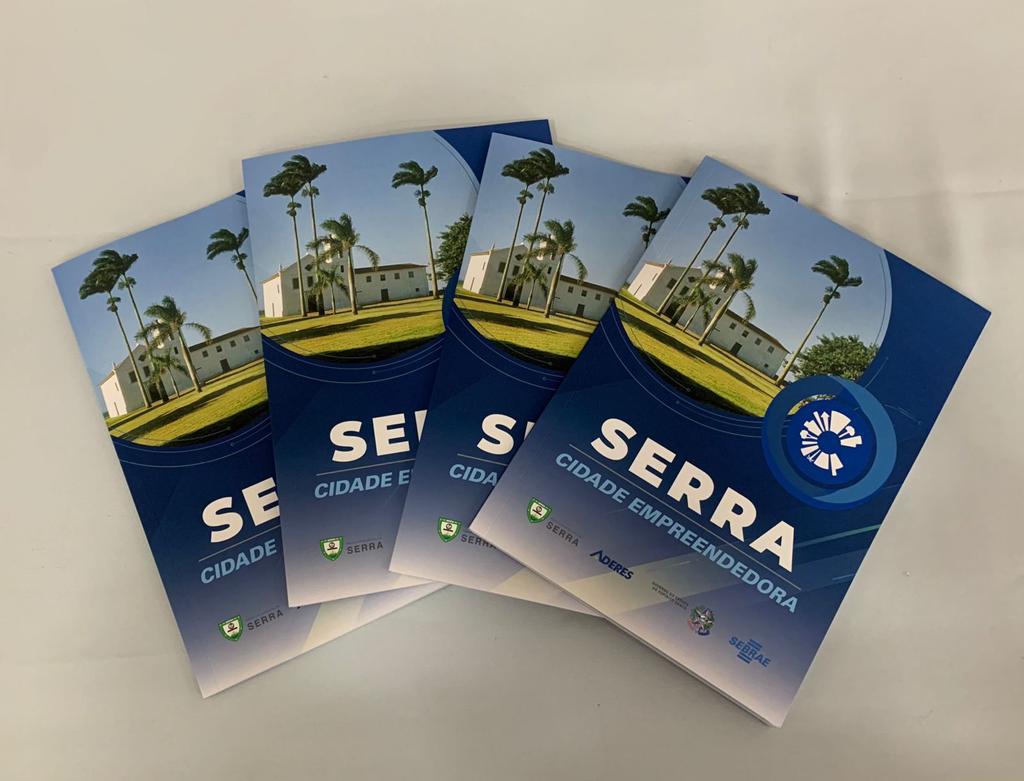 Tamb&eacute;m foi entregue o Plano de A&ccedil;&atilde;o para o prefeito Sergio Vidigal.