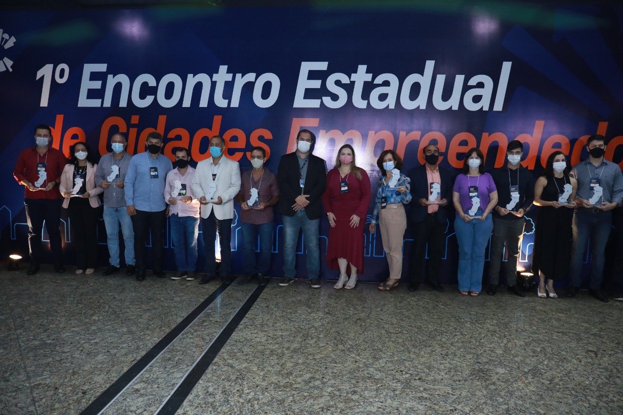 As cidades da Regi&atilde;o Central Serrana tamb&eacute;m foram homenageadas.