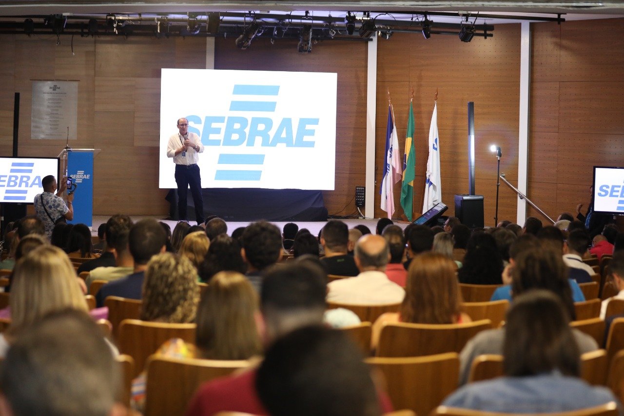 O evento foi destinado para servidores públicos municipais e estaduais.