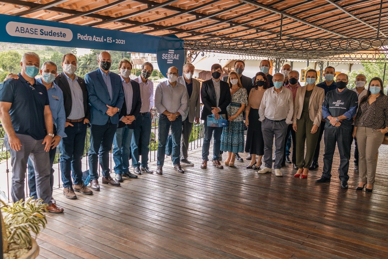 O encontro acontece em Pedra Azul.